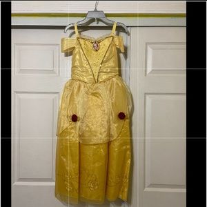 Disney Store Belle Costume